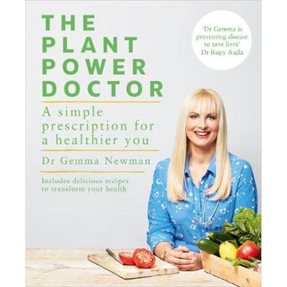 The Plant Power Doctor (Paperback) - Dr Gemma Newman